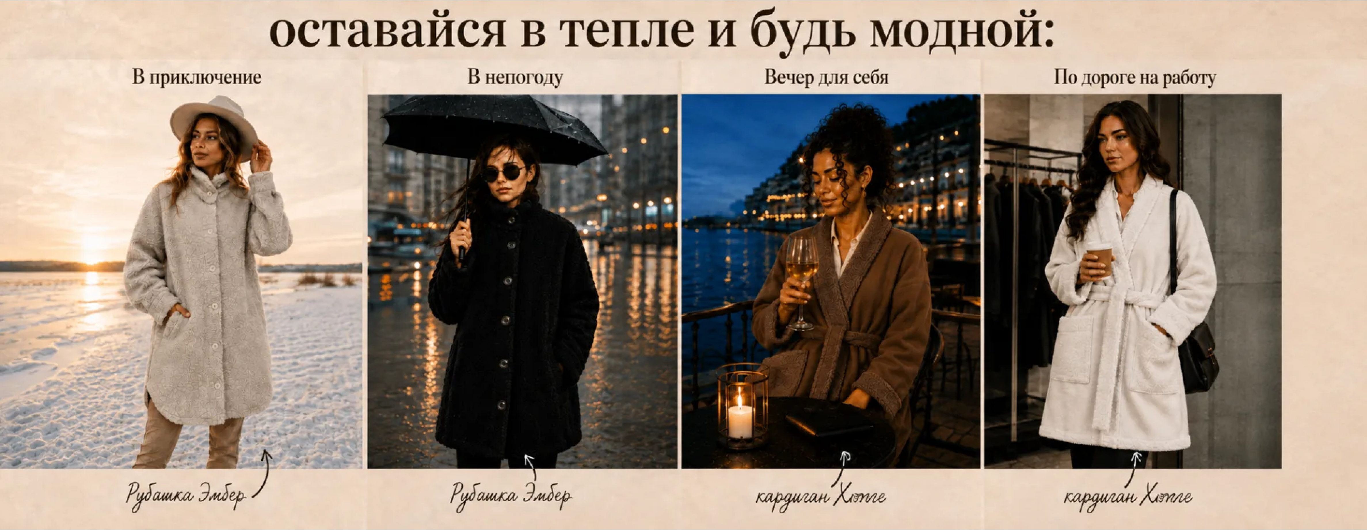 Новинки